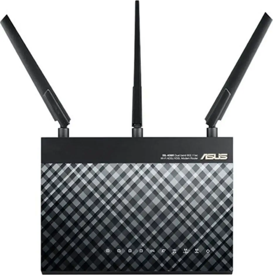 ASUS DSL-AC68U router